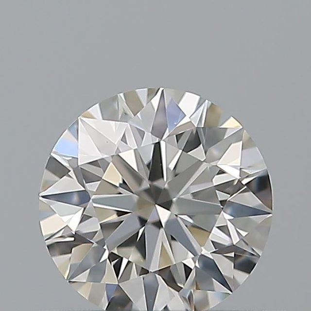 0.39 carat Round diamond G IF Excellent
