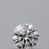 0.24 carat Round diamond D  IF Excellent