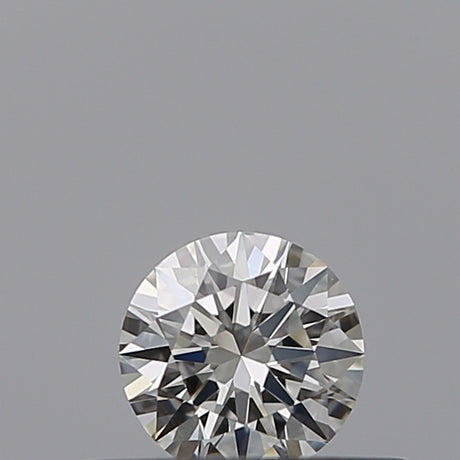 0.24 carat Round diamond F  IF Excellent