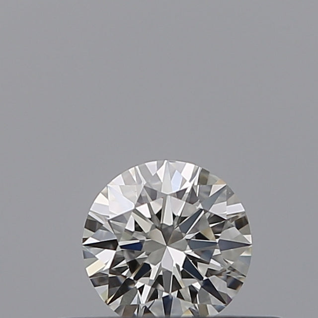 0.24 carat Round diamond F  IF Excellent