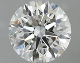 1.04 carat Round diamond H VS2 Excellent