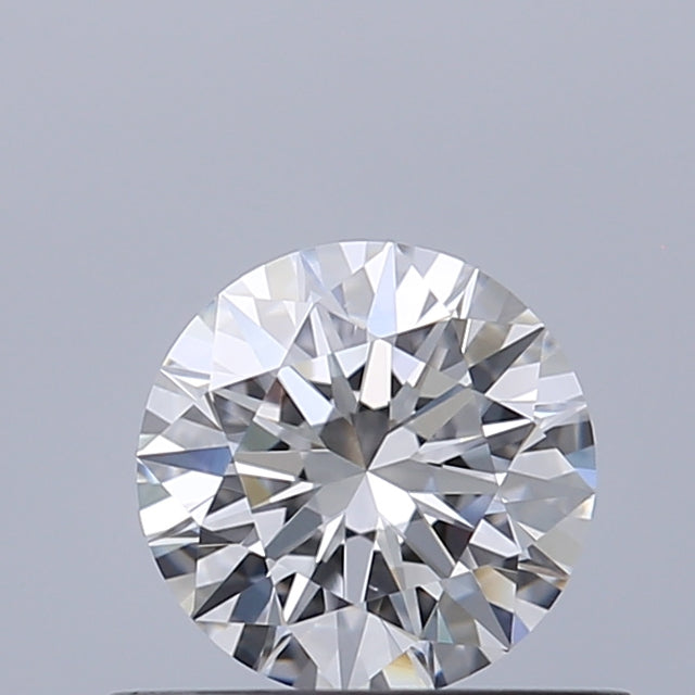 0.51 carat Round diamond E VS1 Excellent