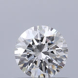0.56 carat Round diamond E VVS2 Excellent