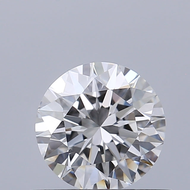 0.56 carat Round diamond E VVS2 Excellent