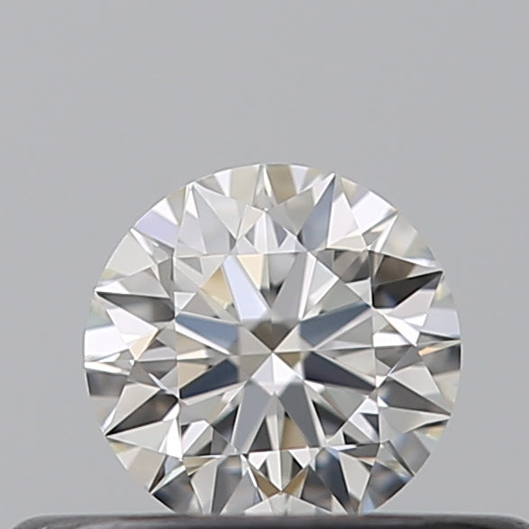 0.25 carat Round diamond H  IF Excellent