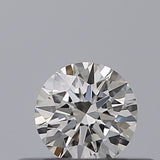 0.26 carat Round diamond E VVS2 Excellent