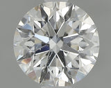 0.71 carat Round diamond F  SI2 Excellent