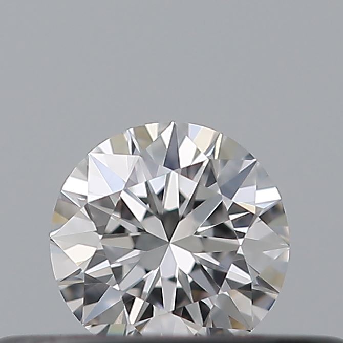 0.19 carat Round diamond D  VVS1 Excellent