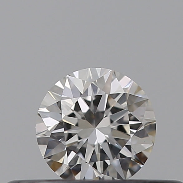 0.20 carat Round diamond G  IF Excellent