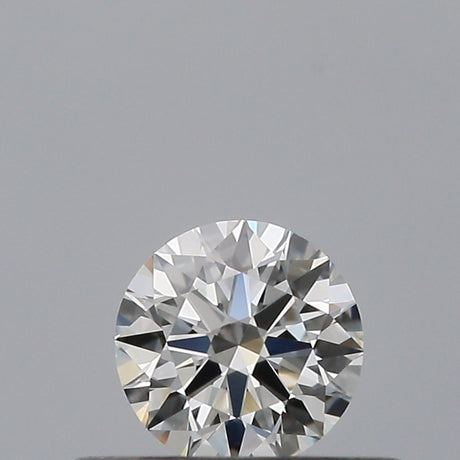 0.24 carat Round diamond F IF Excellent