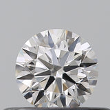 0.31 carat Round diamond F  VVS2 Excellent