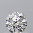 0.35 carat Round diamond D VVS1 Excellent