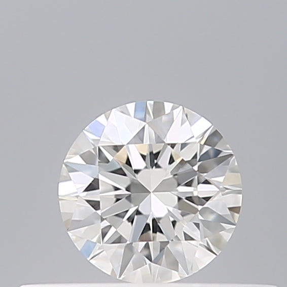0.28 carat Round diamond E VVS2 Excellent