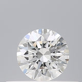 0.28 carat Round diamond E VVS2 Excellent