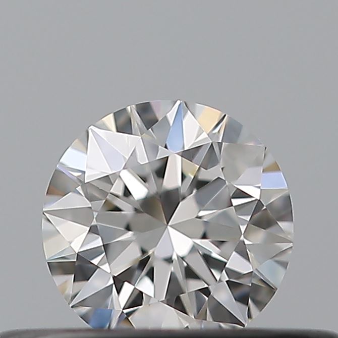 0.24 carat Round diamond E  VVS2 Excellent