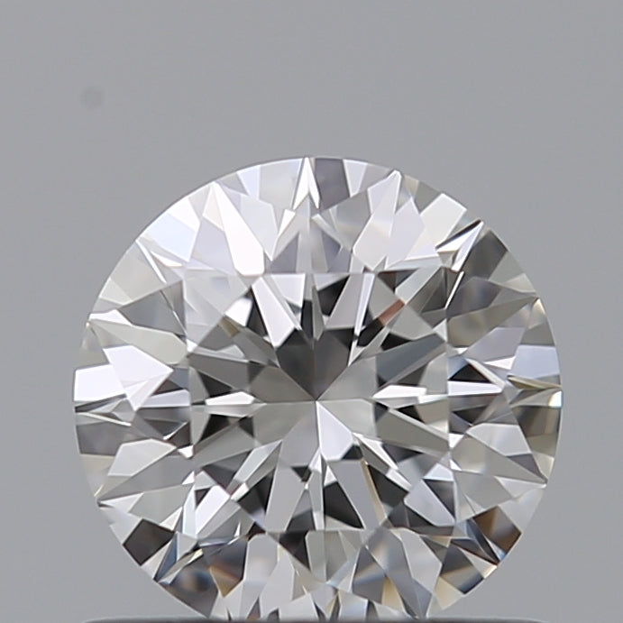 0.65 carat Round diamond F  VVS2 Excellent