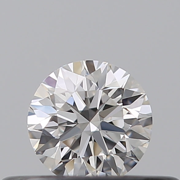 0.23 carat Round diamond E  VVS1 Excellent