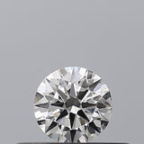 0.18 carat Round diamond E  VS1 Excellent