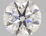 0.70 carat Round diamond E  VS1 Excellent