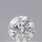 0.40 carat Round diamond D VVS2 Excellent