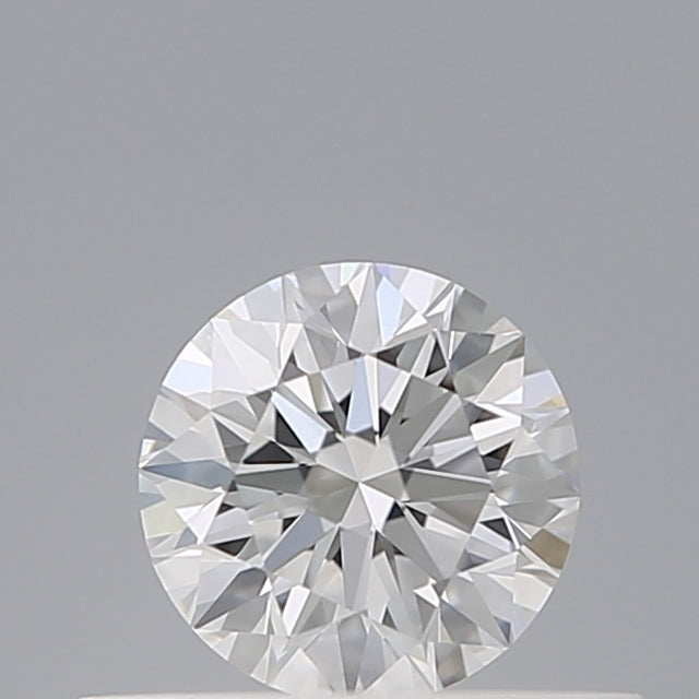 0.40 carat Round diamond D VVS2 Excellent