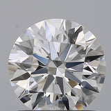 1.00 carat Round diamond F  VS1 Excellent
