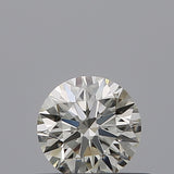 0.36 carat Round diamond I IF Excellent