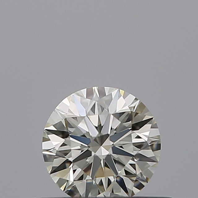 0.36 carat Round diamond I IF Excellent