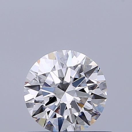 0.50 carat Round diamond D VVS1 Excellent