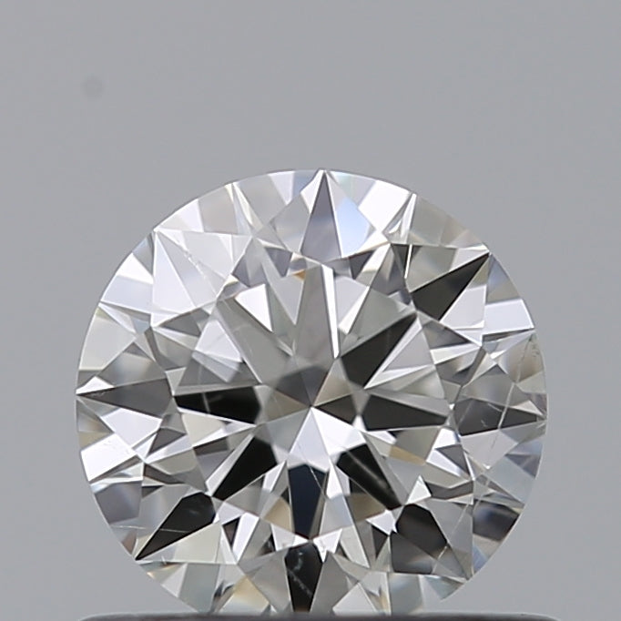 0.55 carat Round diamond I  SI2 Excellent