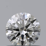 0.55 carat Round diamond I  SI2 Excellent