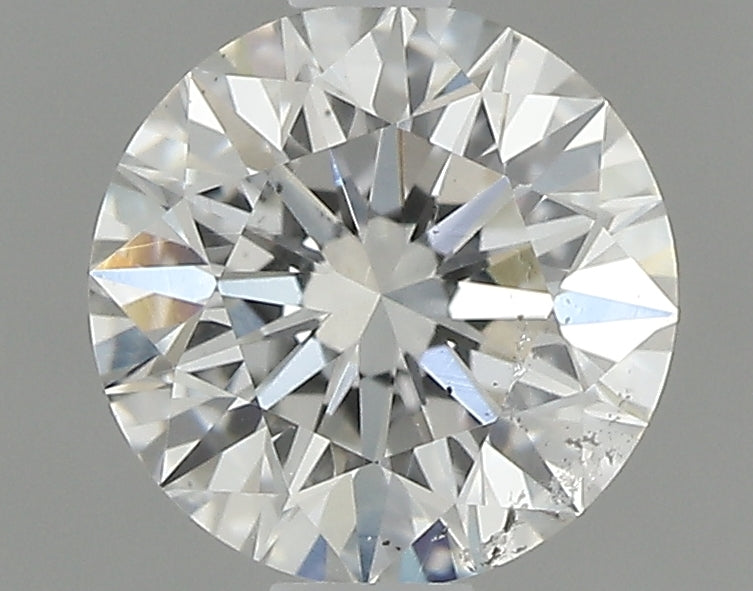 0.80 carat Round diamond G  SI2 Excellent