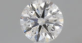 0.52 carat Round diamond E VVS1 Excellent