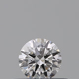 0.26 carat Round diamond E  VS2 Excellent