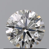 0.41 carat Round diamond F  IF Excellent