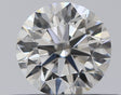 0.34 carat Round diamond H VVS2 Excellent