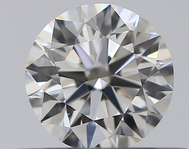 0.34 carat Round diamond H VVS2 Excellent