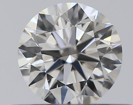 0.34 carat Round diamond H VVS2 Excellent