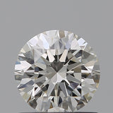 0.73 carat Round diamond J  IF Excellent