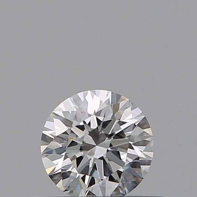 0.31 carat Round diamond F  IF Excellent