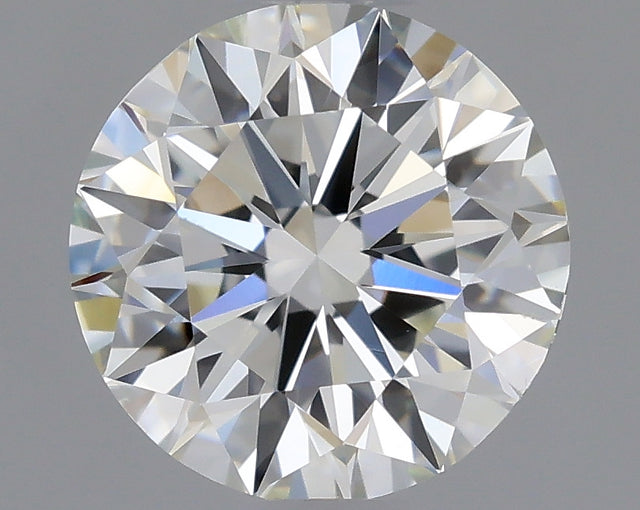 0.90 carat Round diamond J VS2 Excellent