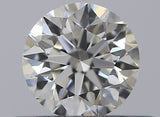 0.30 carat Round diamond I  IF Excellent