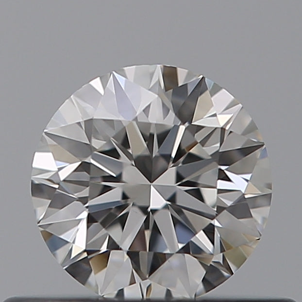 0.36 carat Round diamond F  VVS2 Excellent