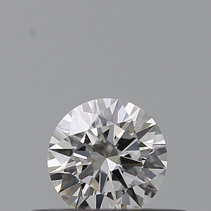 0.23 carat Round diamond G  VVS2 Excellent