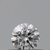 0.23 carat Round diamond G  VVS2 Excellent