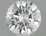 0.30 carat Round diamond D VVS2 Excellent