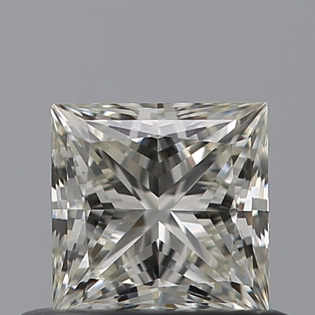 0.51 carat Princess diamond K  VVS1