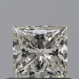 0.51 carat Princess diamond K  VVS1