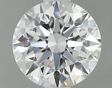 0.60 carat Round diamond D VVS1 Excellent