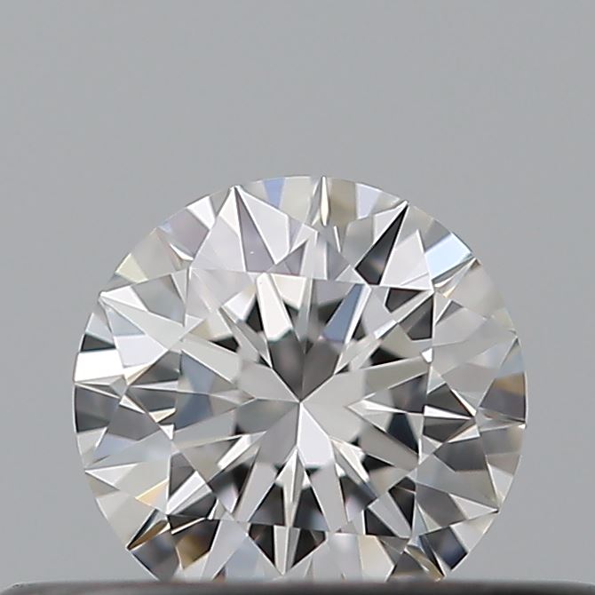 0.24 carat Round diamond E  VS1 Excellent